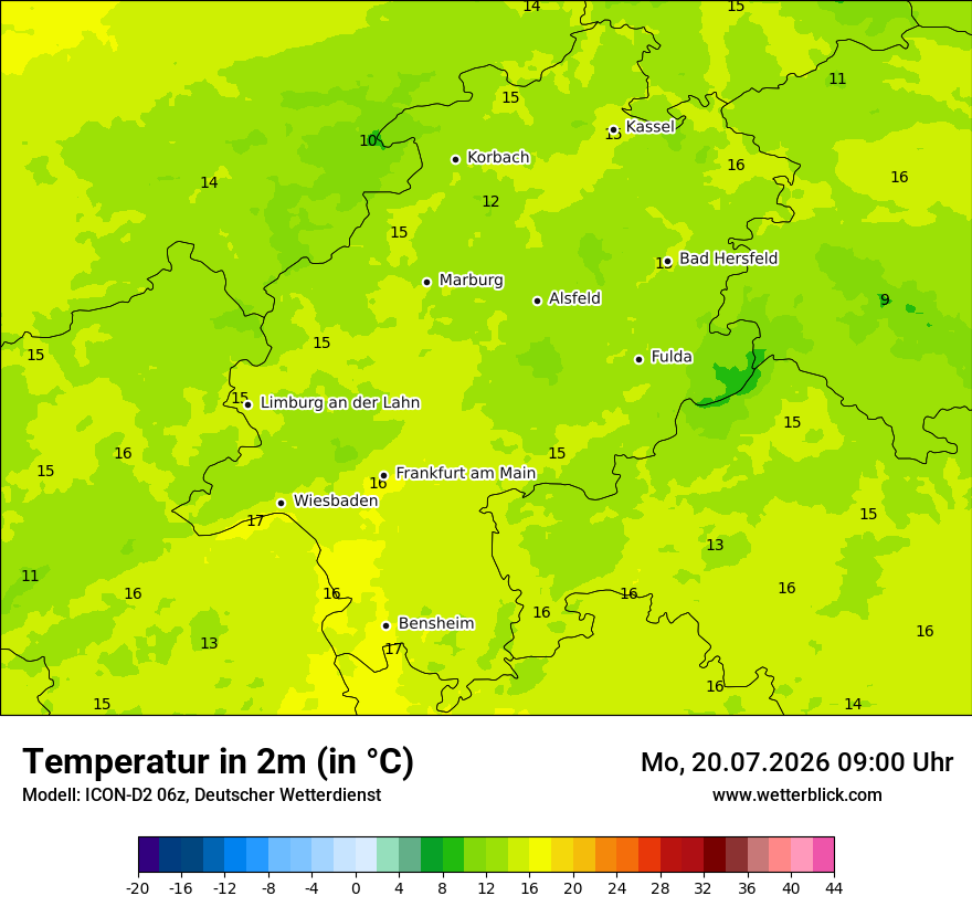 Temperatur