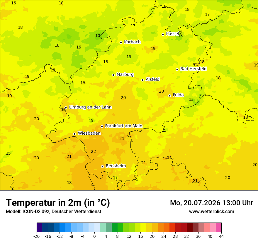 Temperatur
