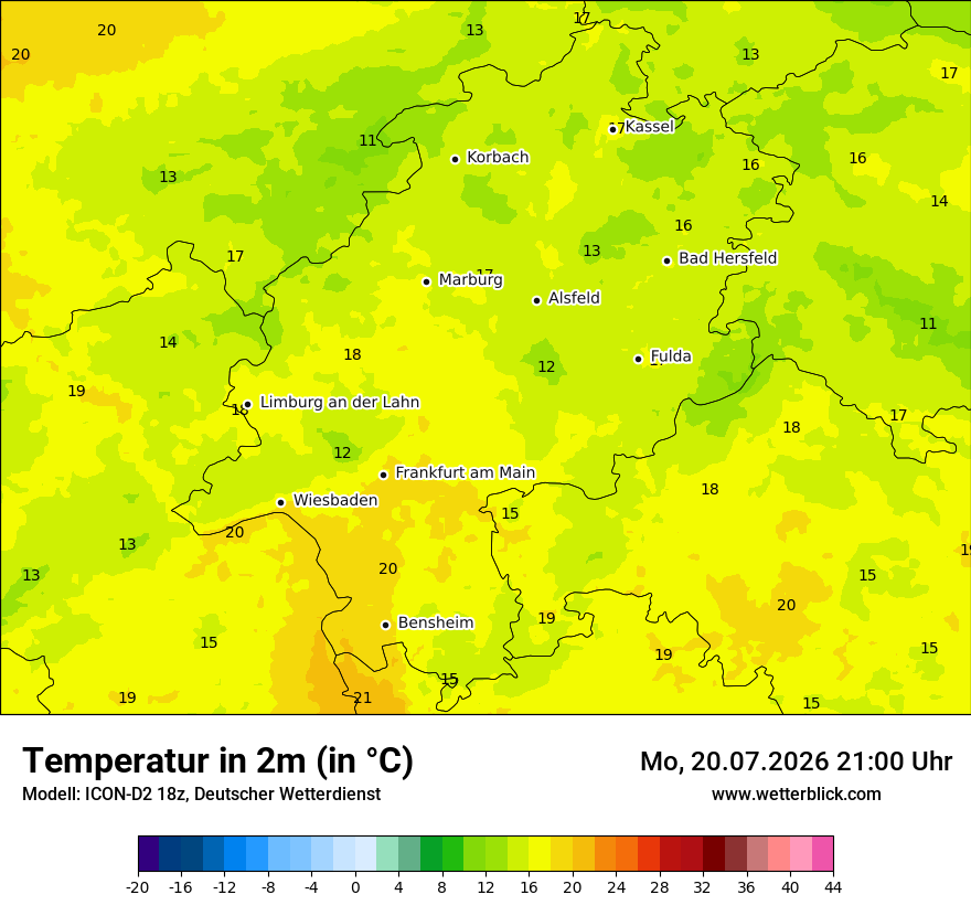 Temperatur