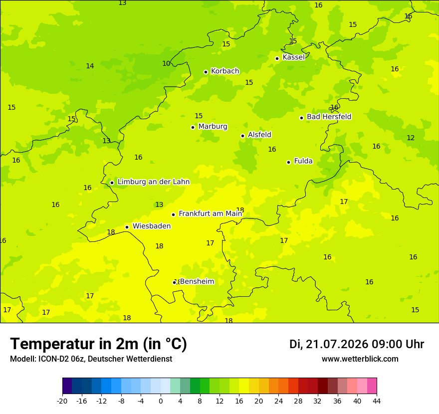 Temperatur