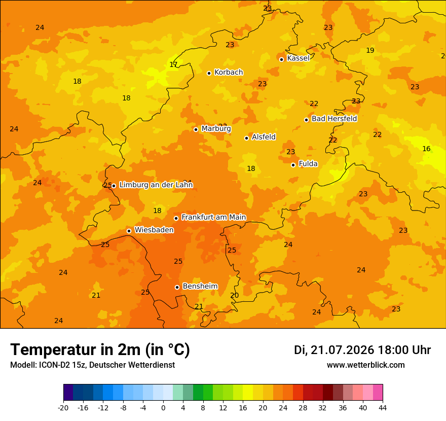 Temperatur
