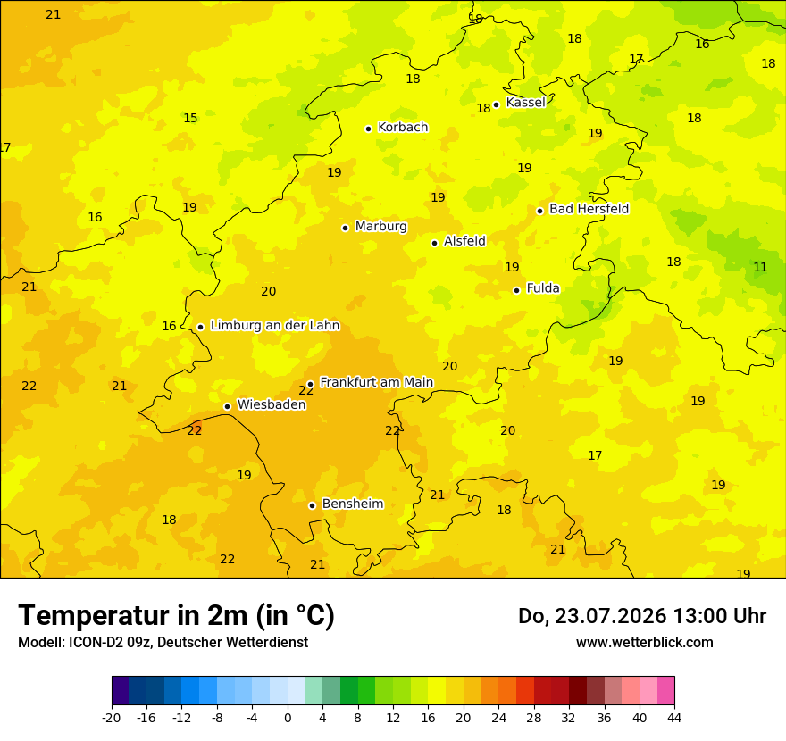 Temperatur