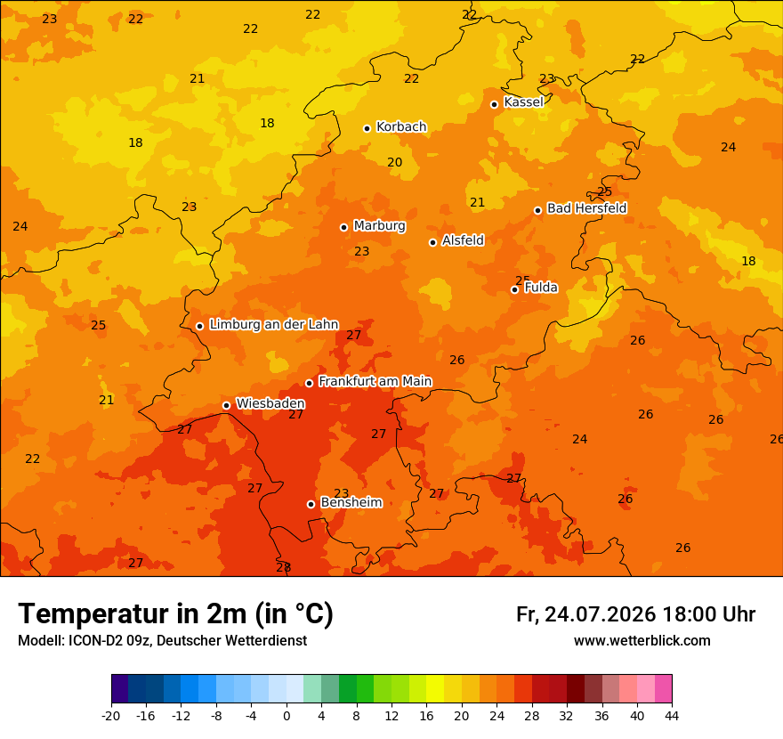 Temperatur