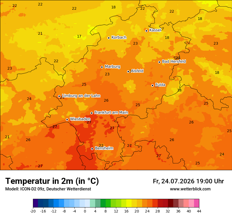 Temperatur