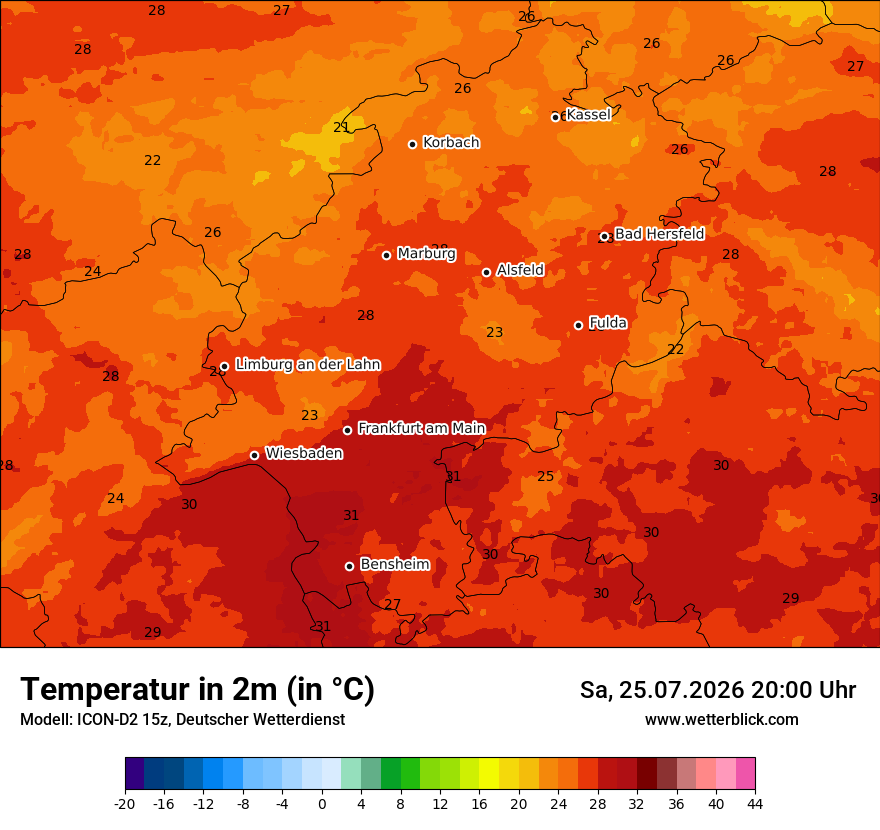 Temperatur