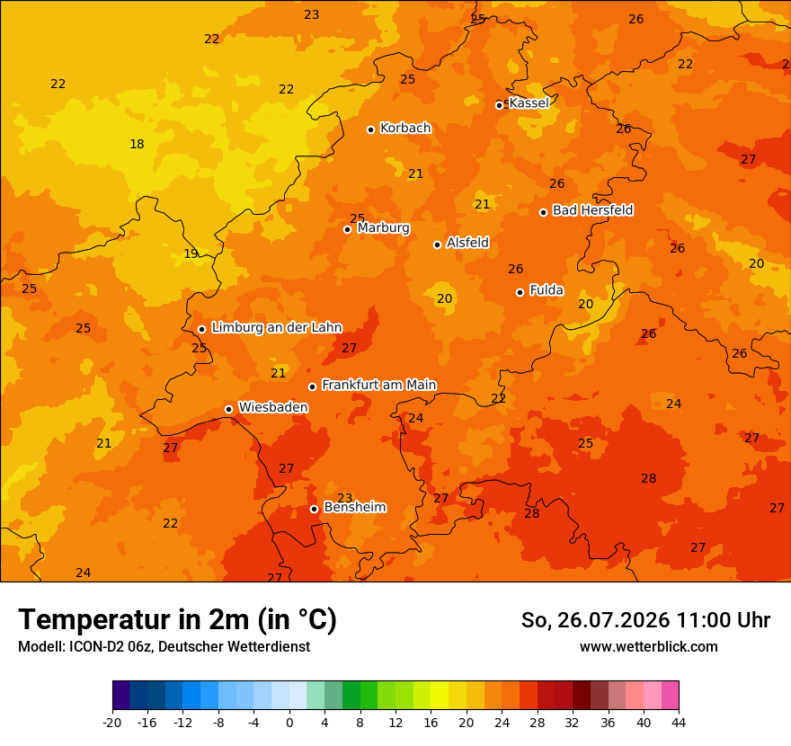 Temperatur