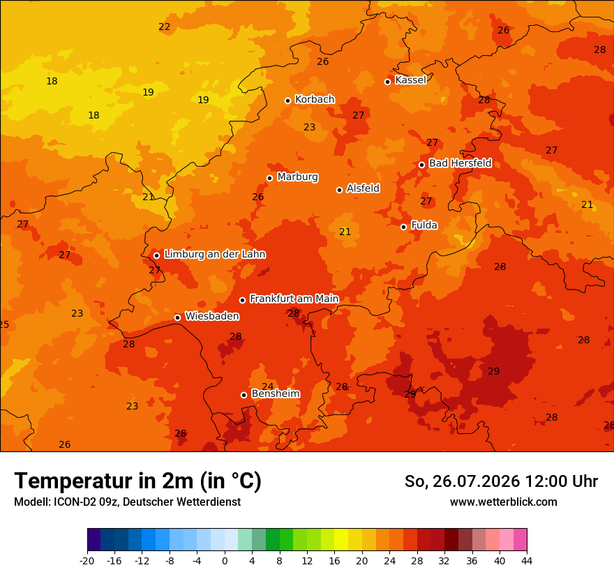 Temperatur