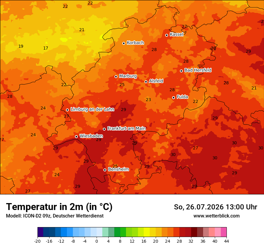 Temperatur