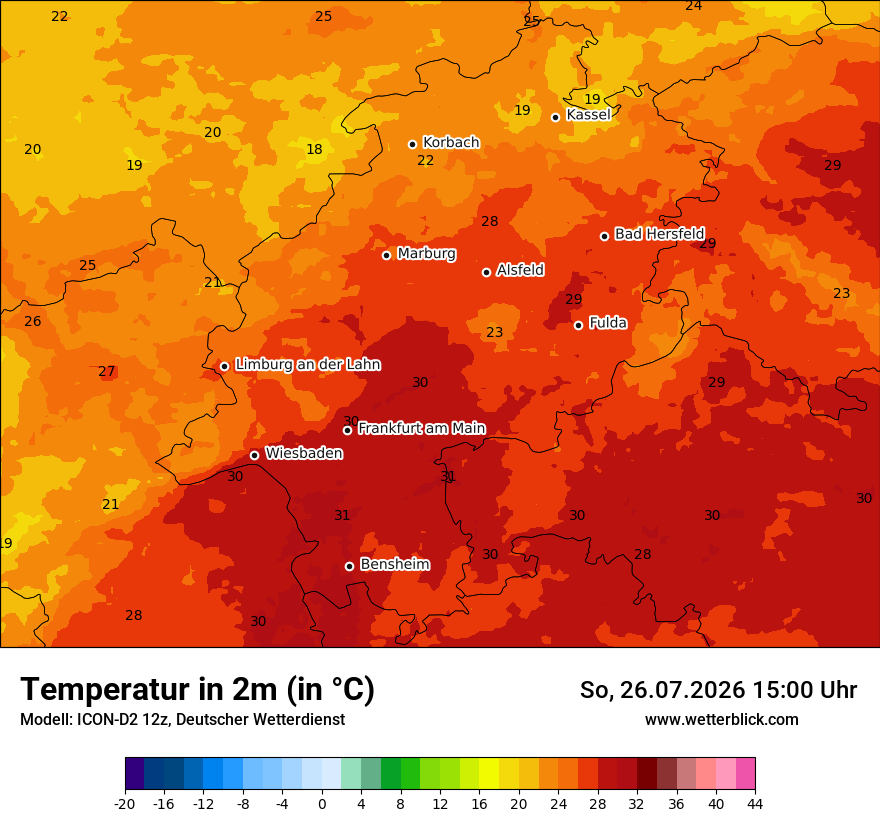 Temperatur