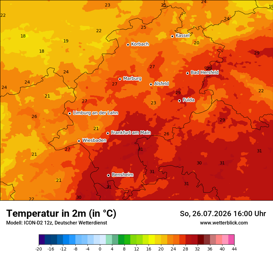 Temperatur