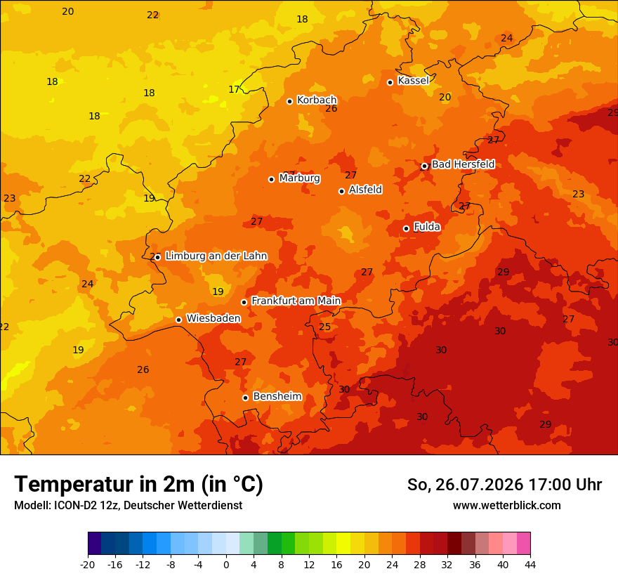 Temperatur