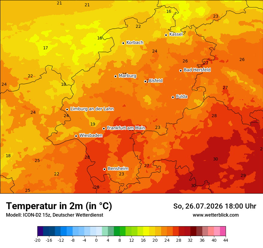 Temperatur