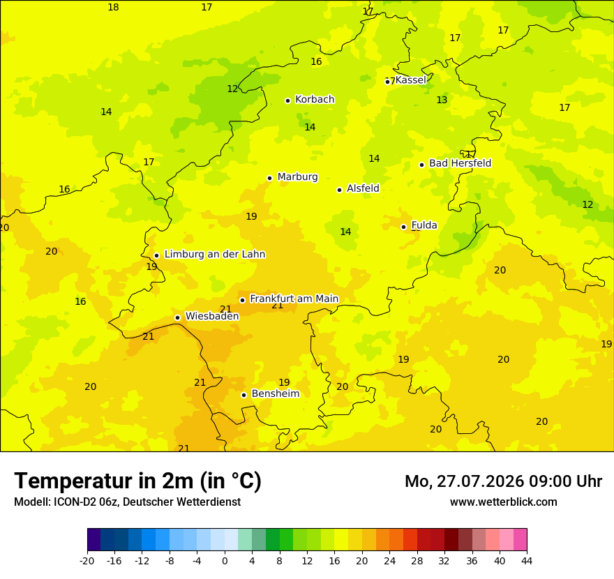 Temperatur