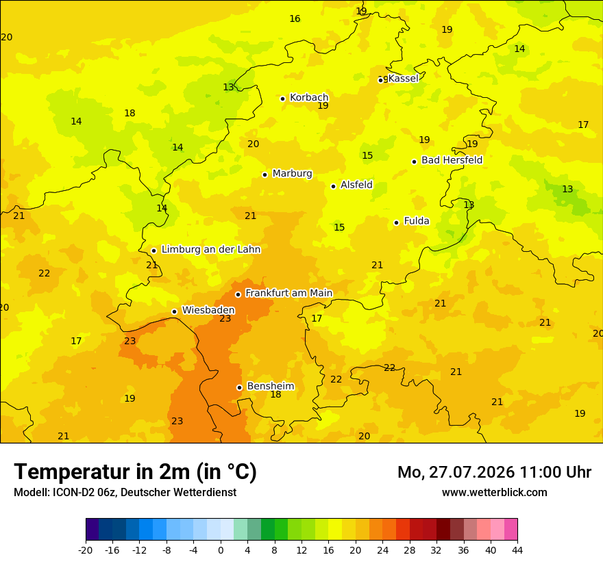 Temperatur