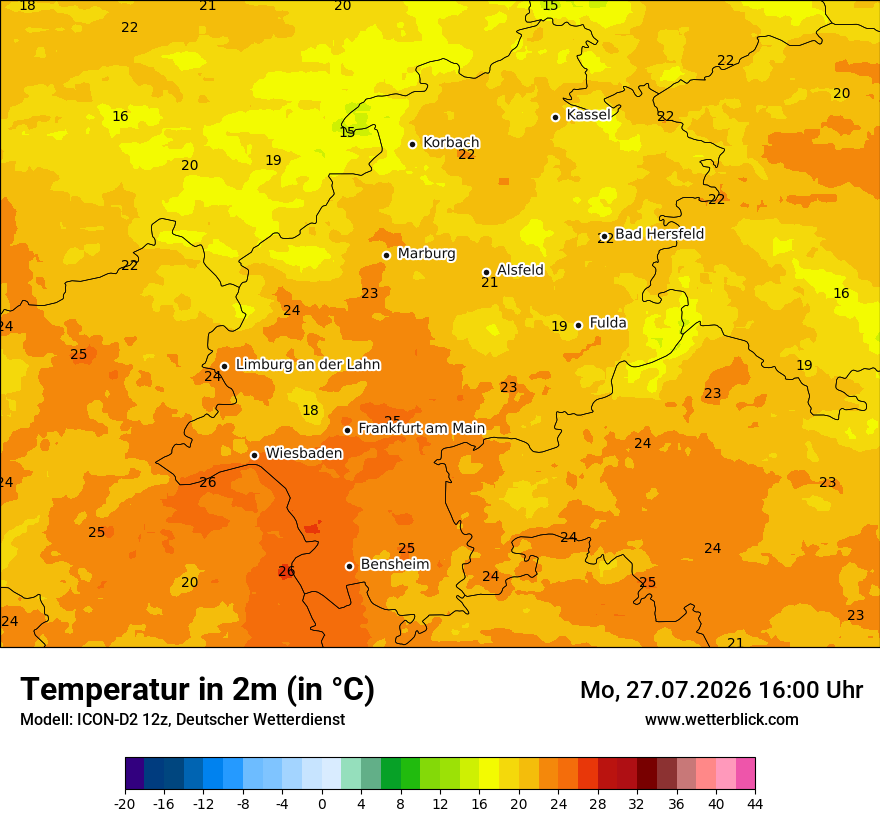 Temperatur