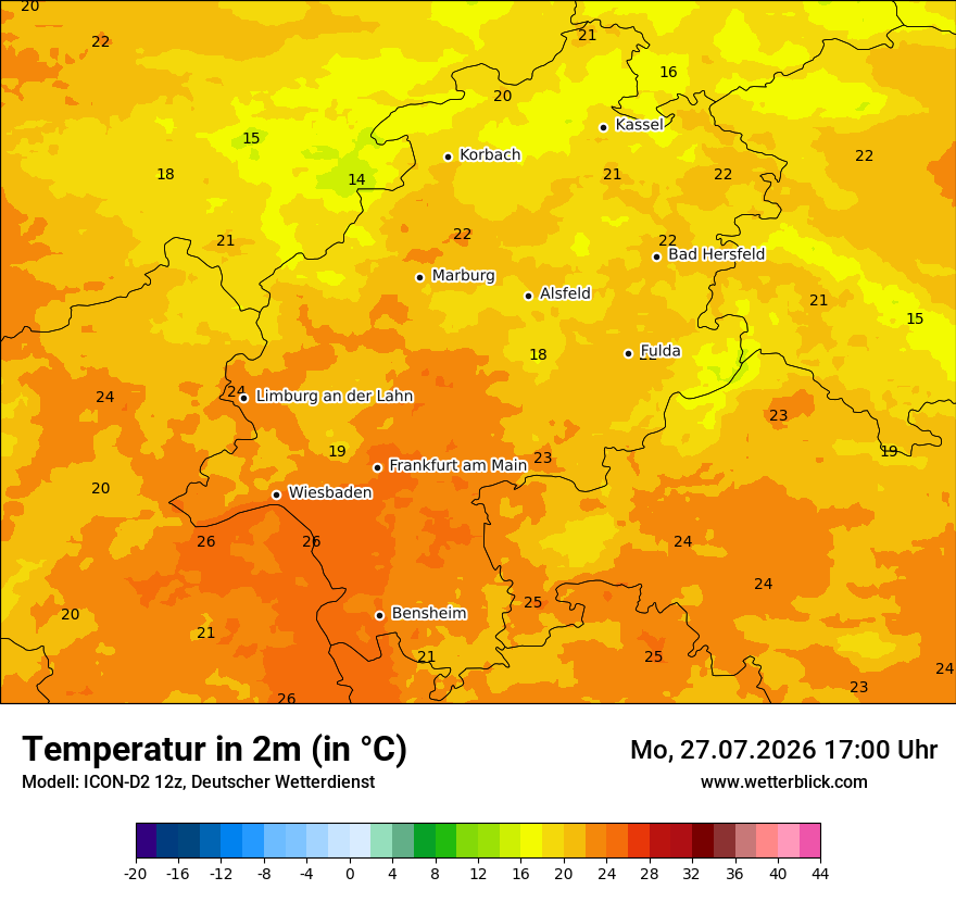 Temperatur