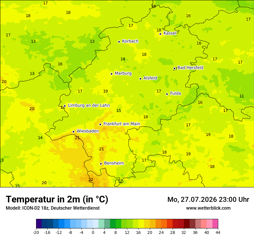 Temperatur