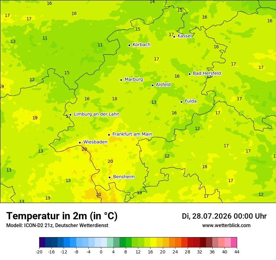 Temperatur