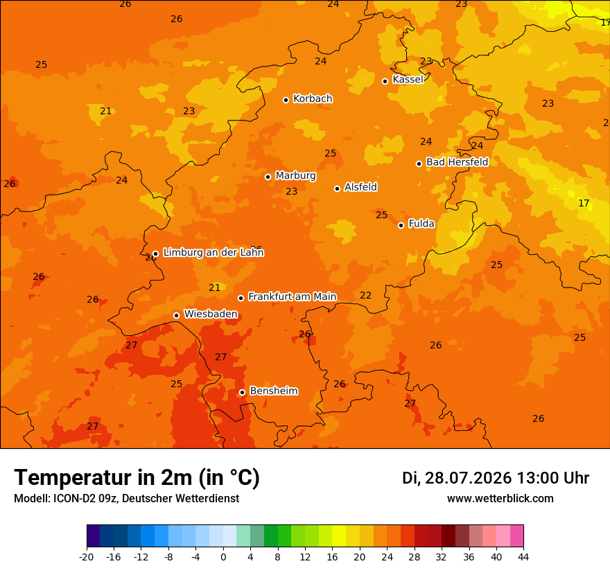 Temperatur