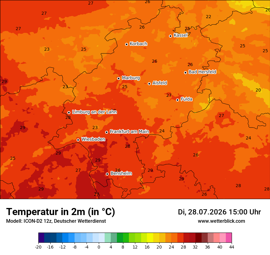 Temperatur