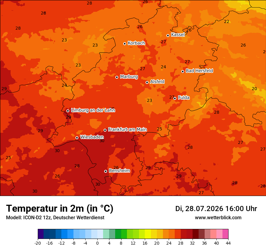 Temperatur