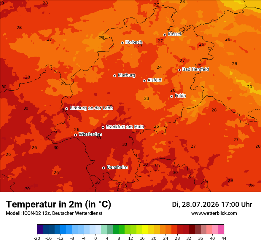Temperatur