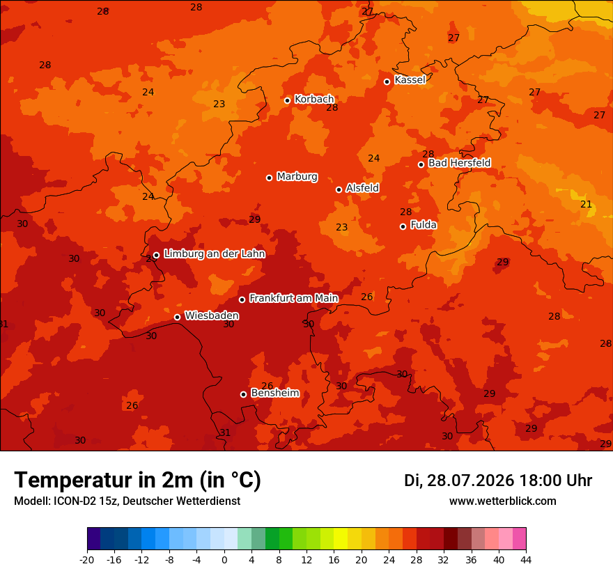 Temperatur