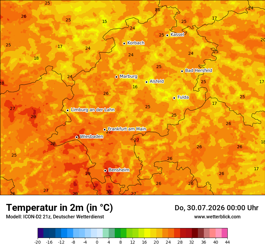 Temperatur