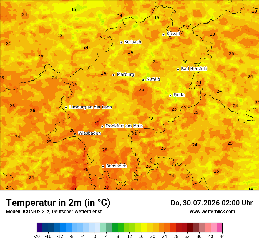 Temperatur