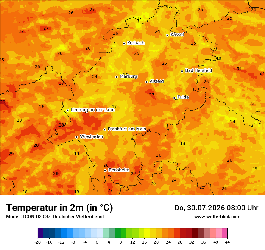 Temperatur
