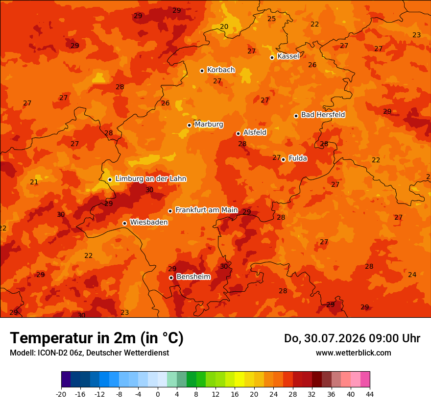 Temperatur