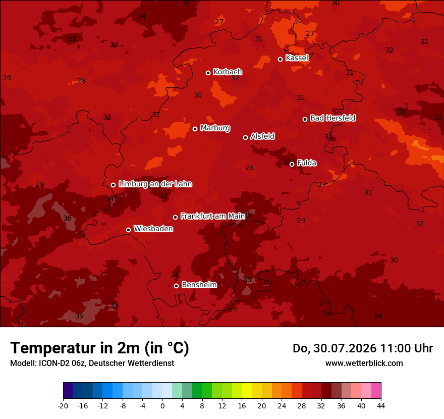 Temperatur