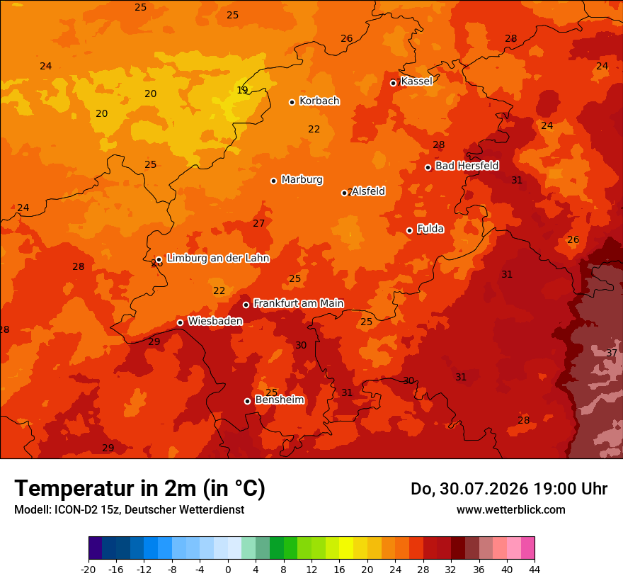 Temperatur