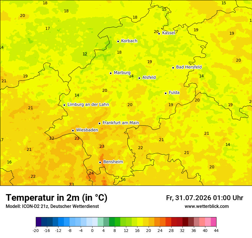Temperatur