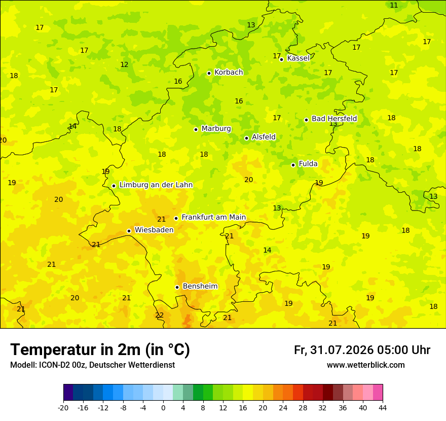 Temperatur