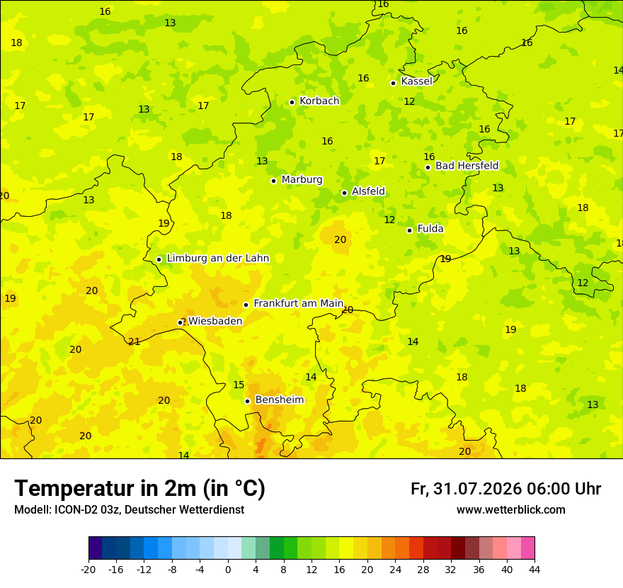 Temperatur