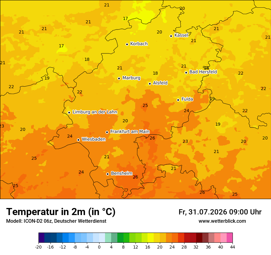 Temperatur