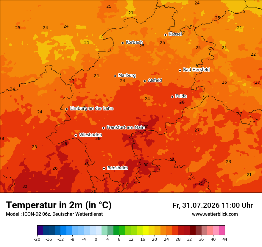 Temperatur