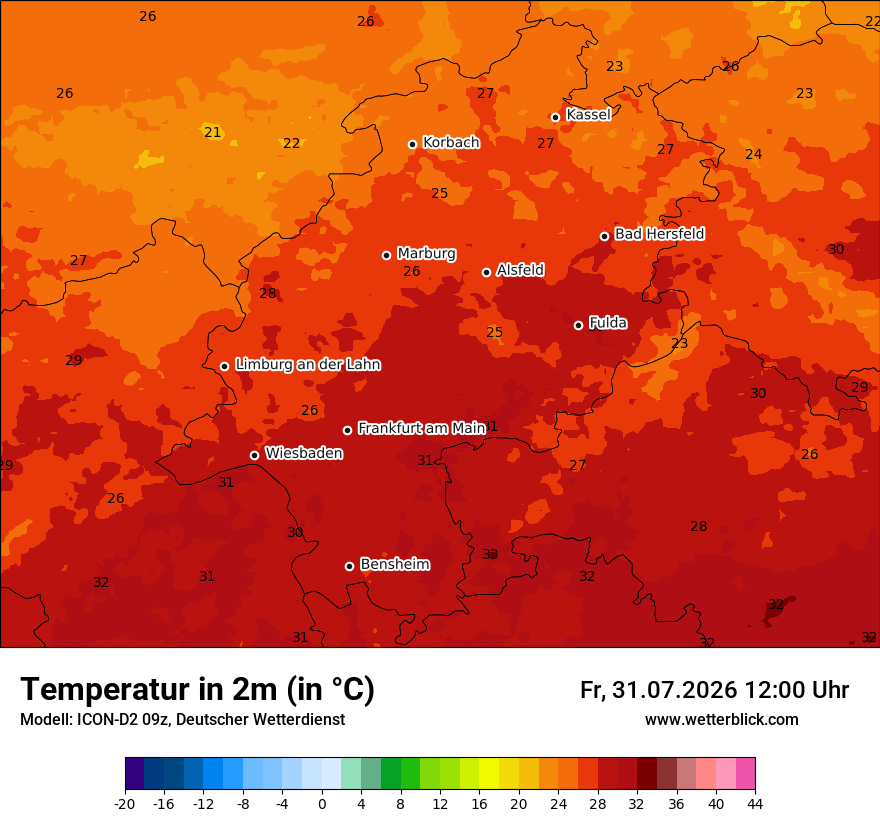 Temperatur