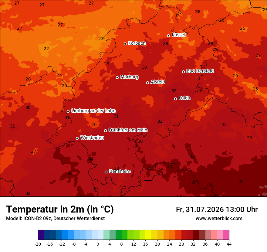 Temperatur