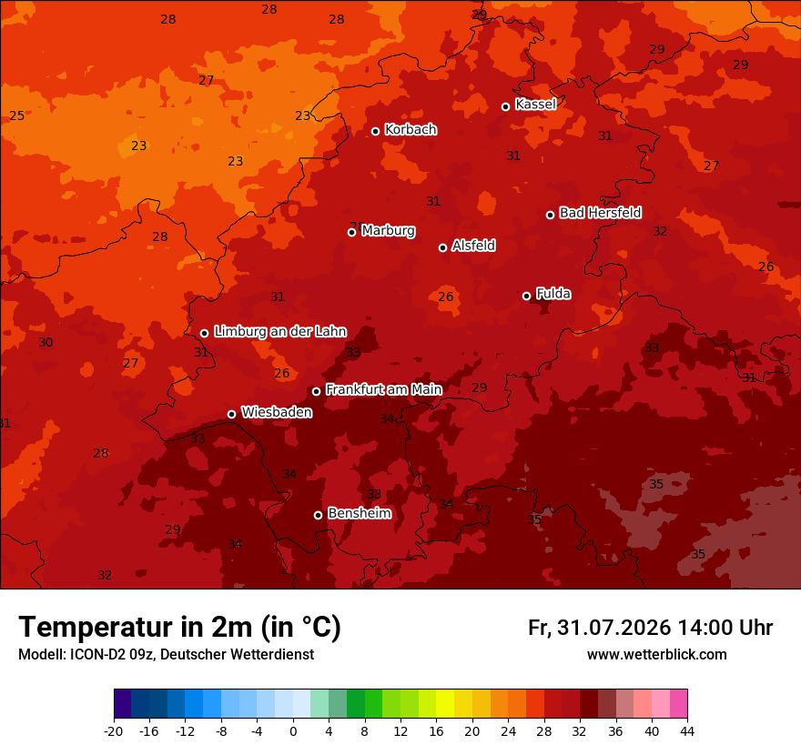 Temperatur