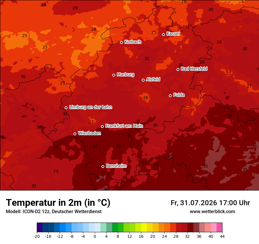 Temperatur