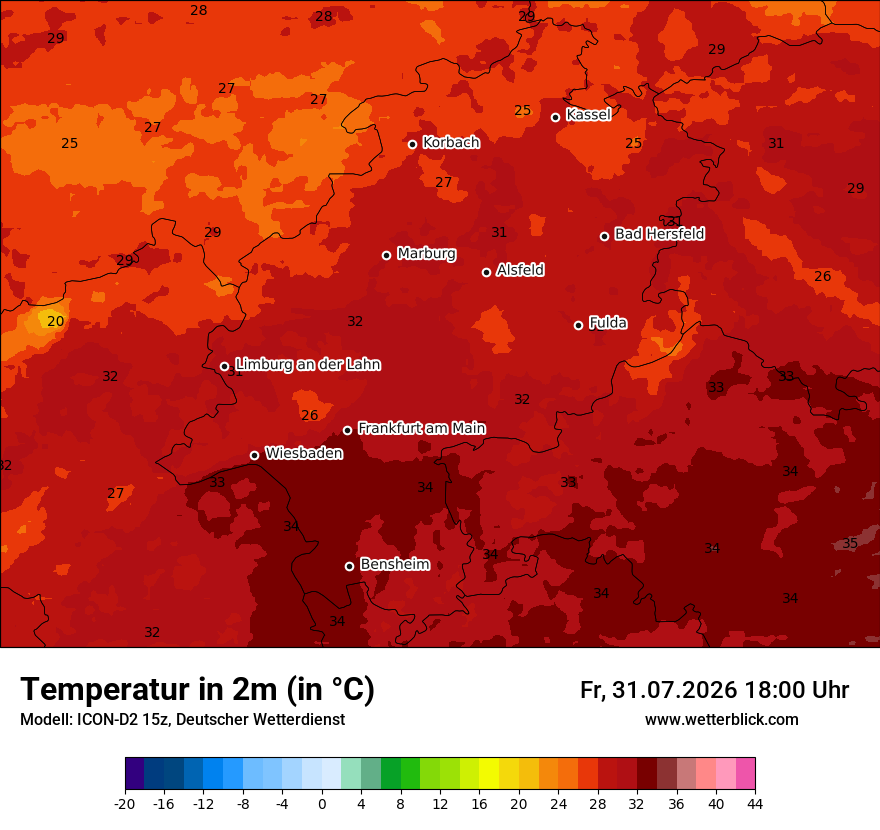Temperatur