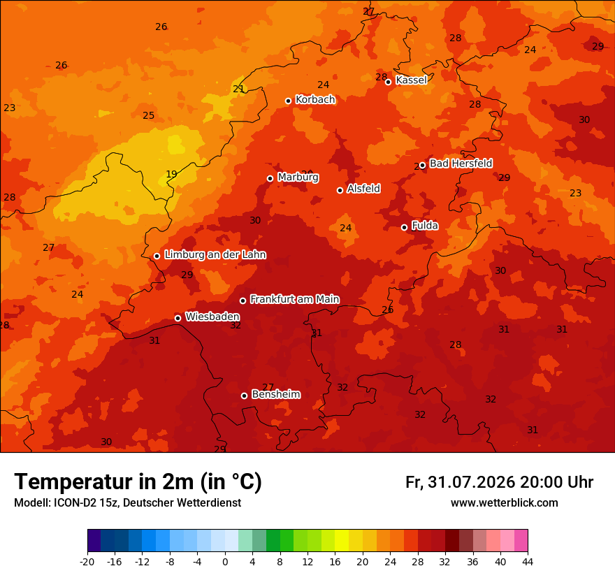 Temperatur