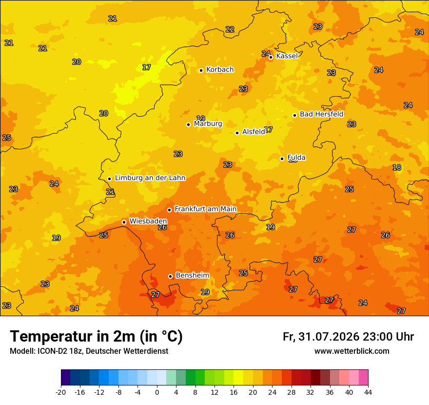 Temperatur