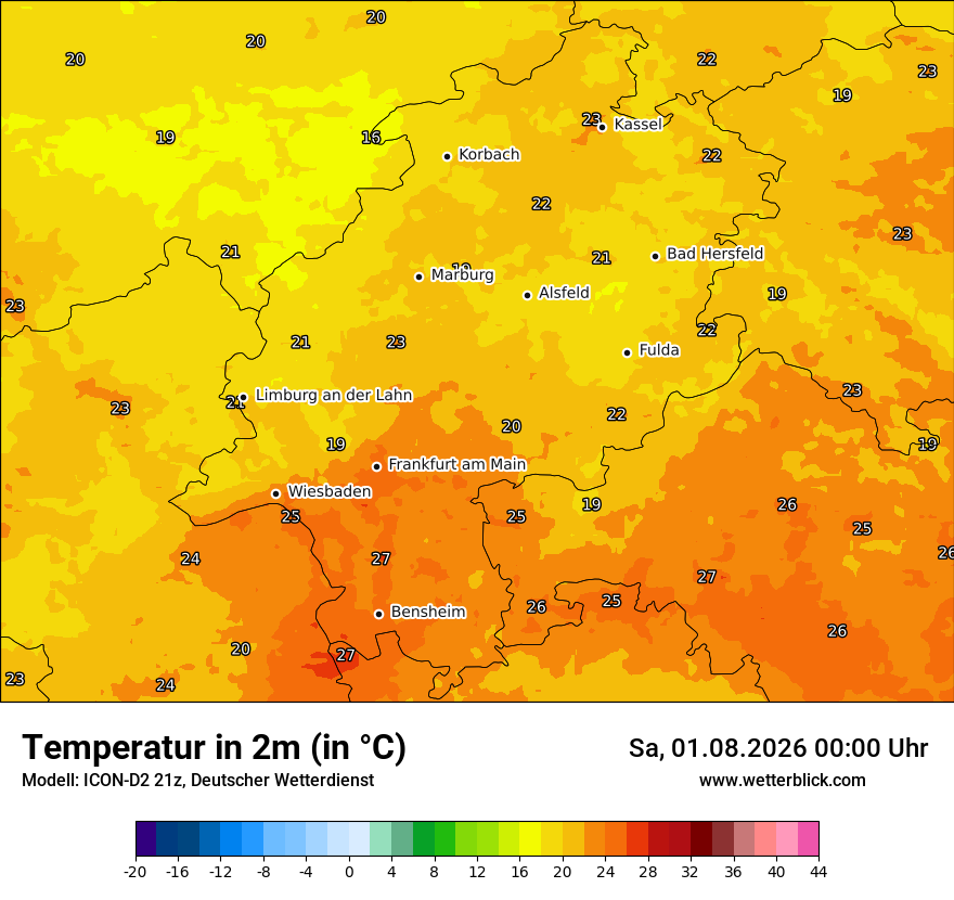 Temperatur