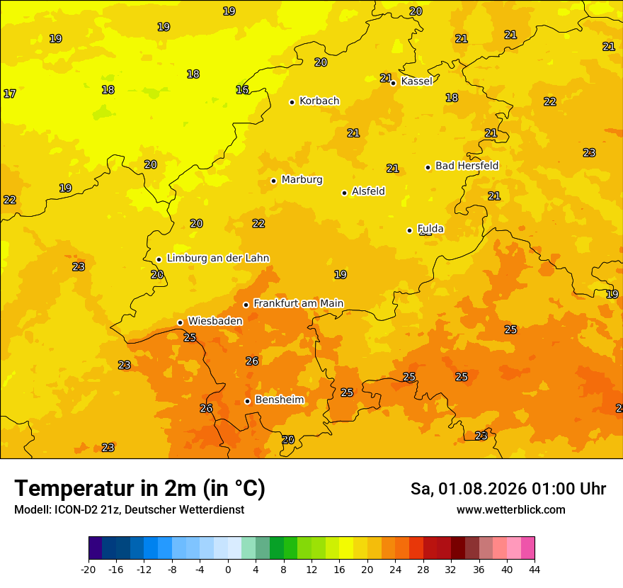 Temperatur