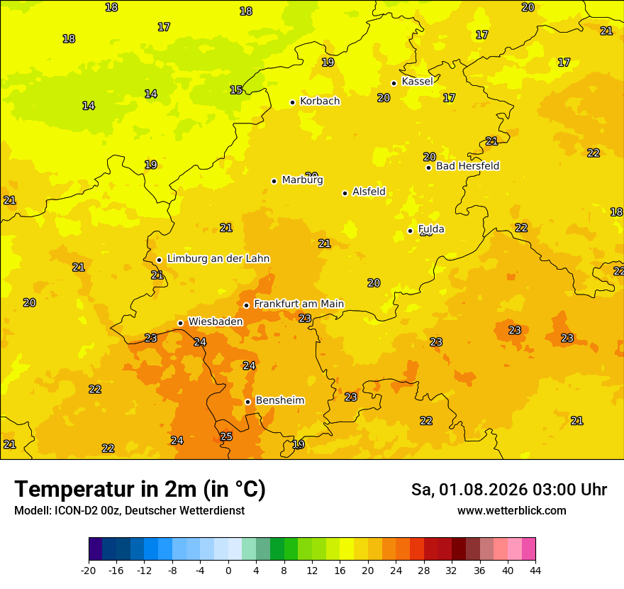 Temperatur