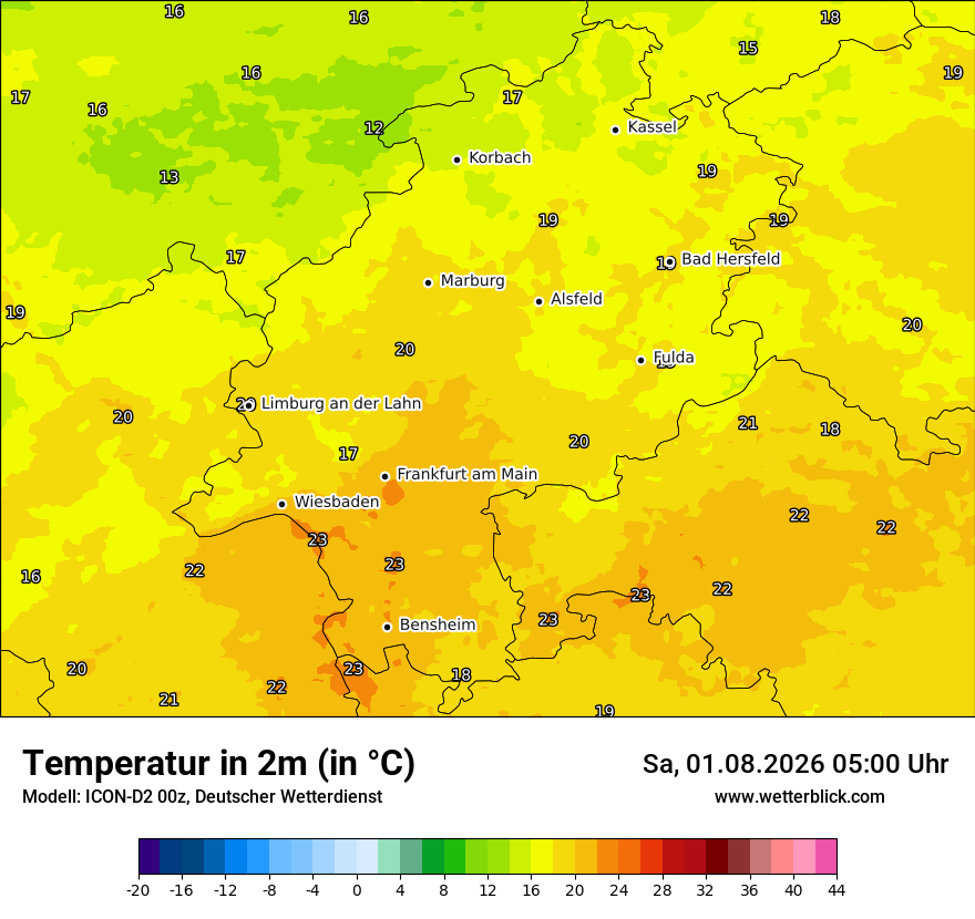 Temperatur