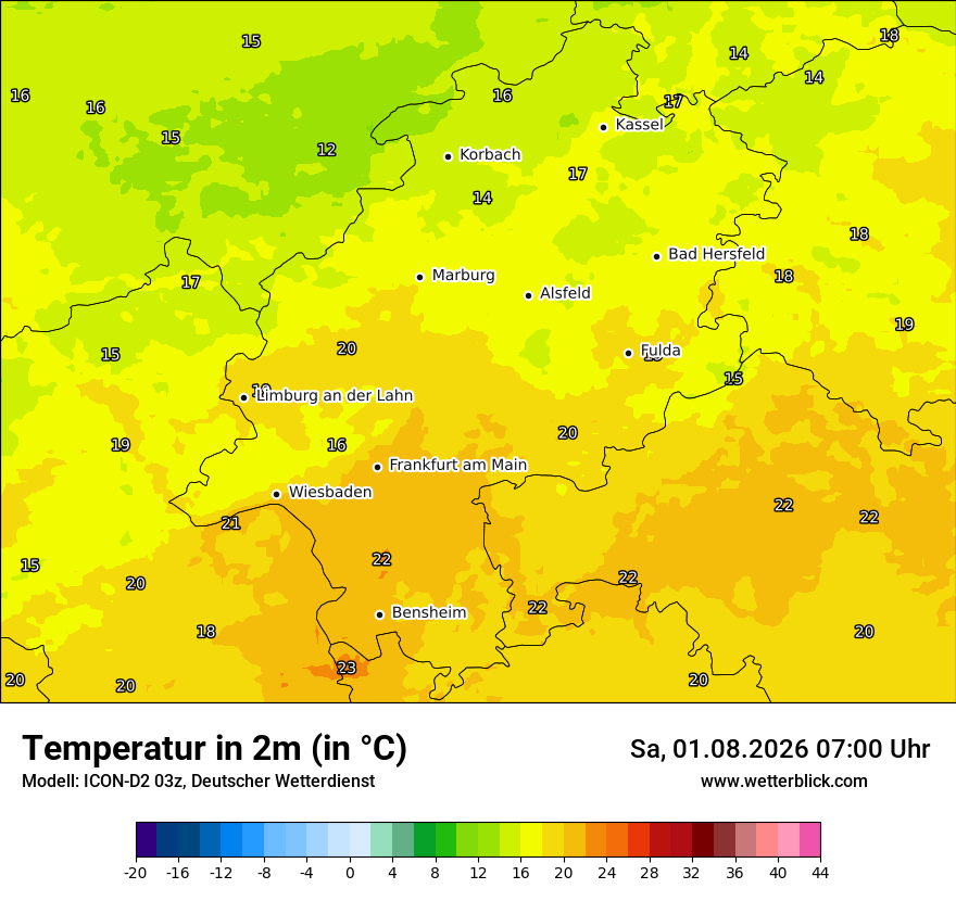 Temperatur